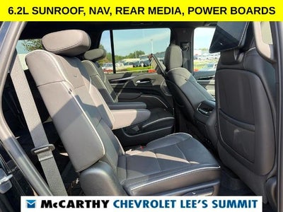 2023 Cadillac Escalade 4WD Sport