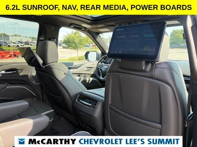 2023 Cadillac Escalade 4WD Sport