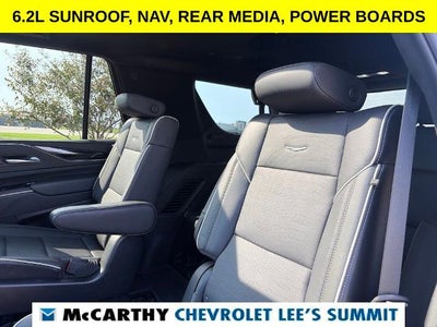 2023 Cadillac Escalade 4WD Sport