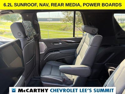 2023 Cadillac Escalade 4WD Sport