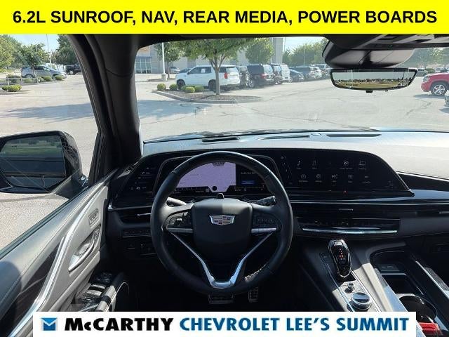 2023 Cadillac Escalade 4WD Sport