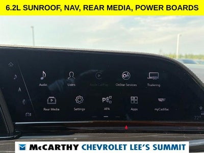 2023 Cadillac Escalade 4WD Sport