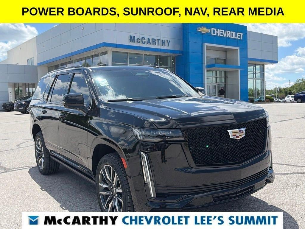 2021 Cadillac Escalade Sport Platinum