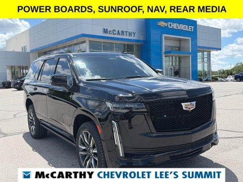 2021 Cadillac Escalade Sport Platinum