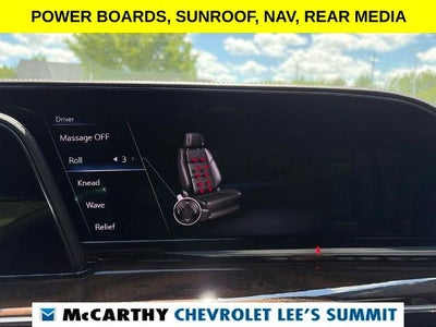 2021 Cadillac Escalade Sport Platinum