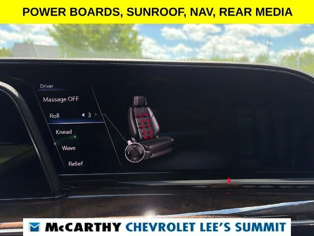 2021 Cadillac Escalade Sport Platinum