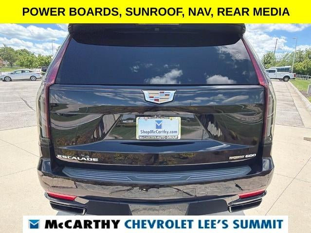 2021 Cadillac Escalade Sport Platinum