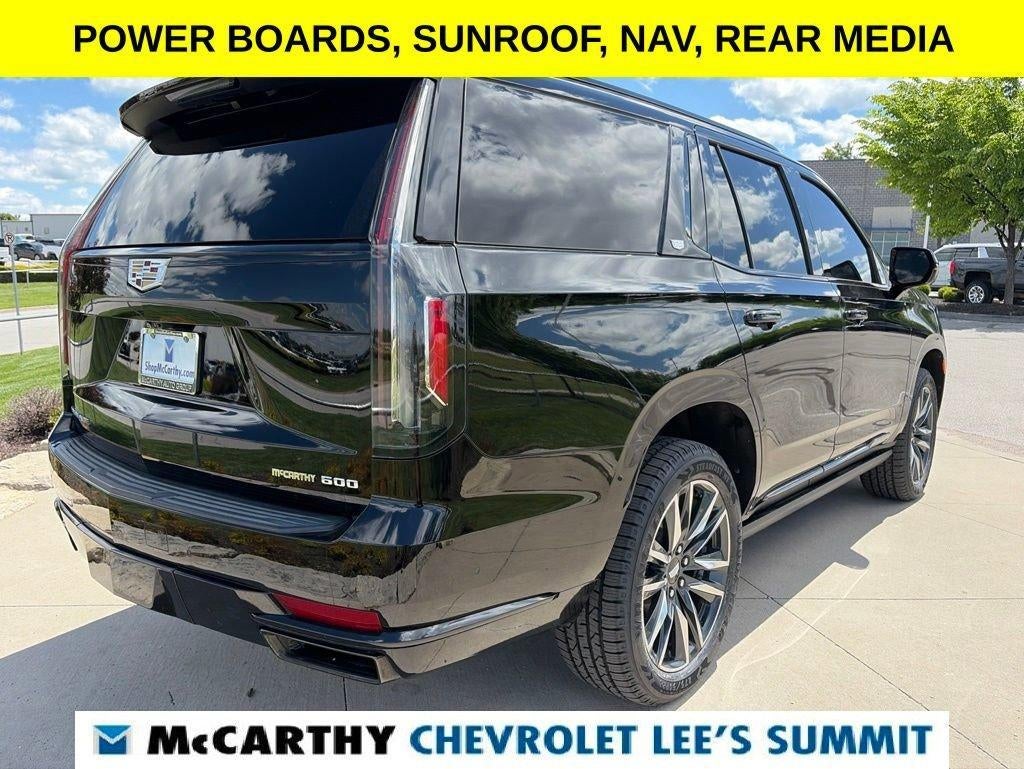 2021 Cadillac Escalade Sport Platinum