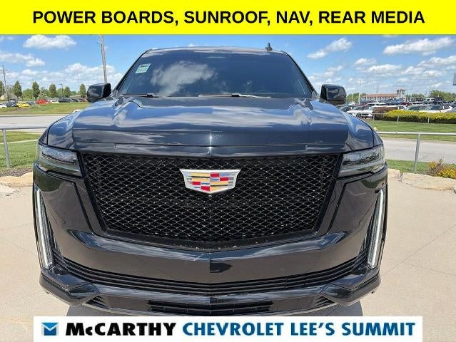 2021 Cadillac Escalade Sport Platinum