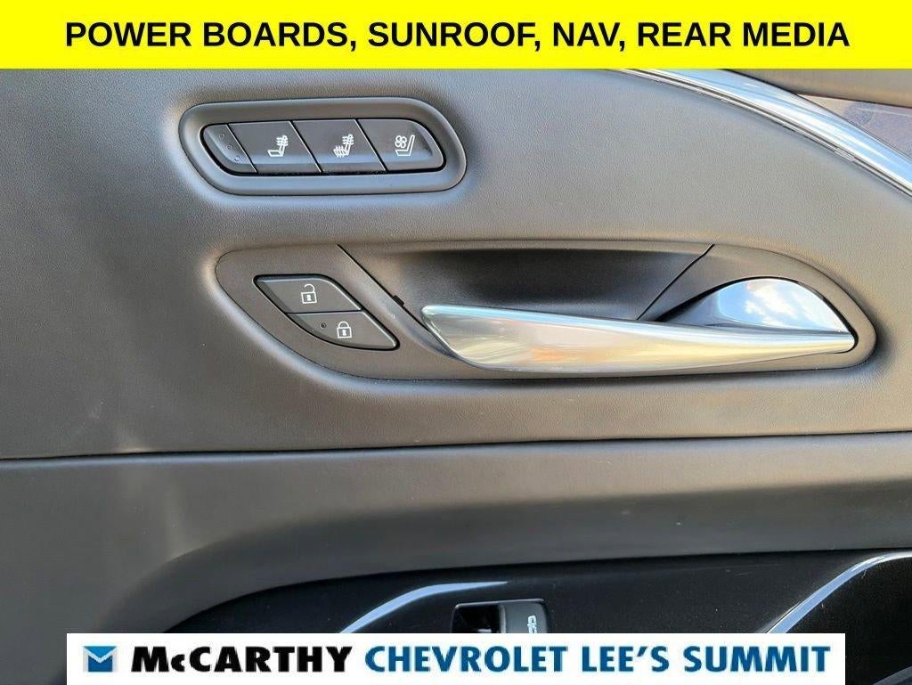 2021 Cadillac Escalade Sport Platinum
