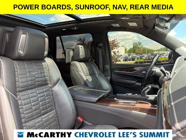 2021 Cadillac Escalade Sport Platinum