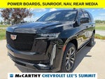 2021 Cadillac Escalade Sport Platinum