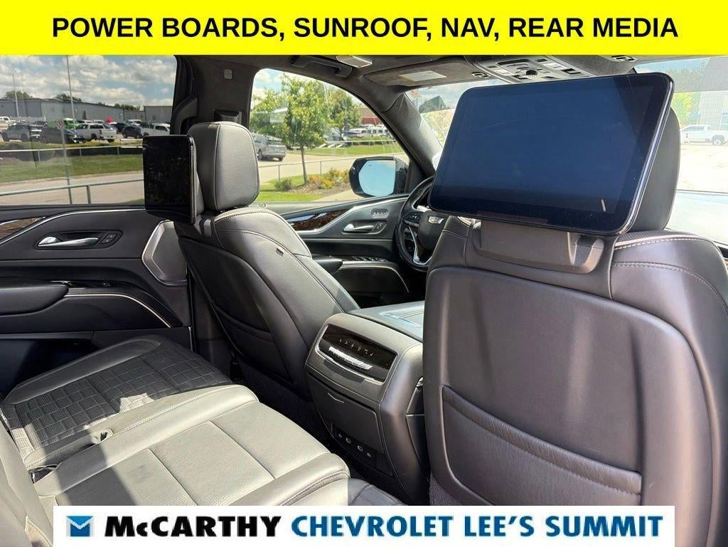 2021 Cadillac Escalade Sport Platinum