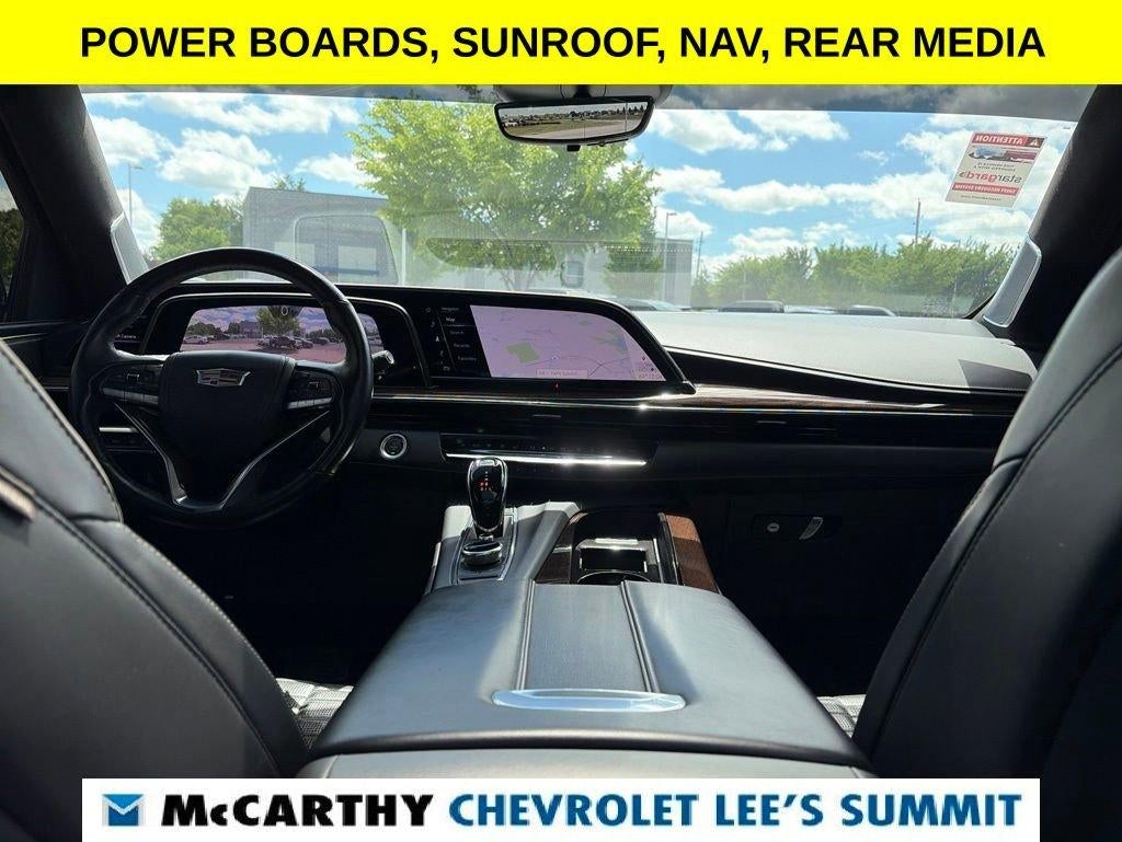 2021 Cadillac Escalade Sport Platinum