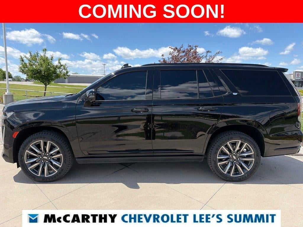 2021 Cadillac Escalade Sport Platinum