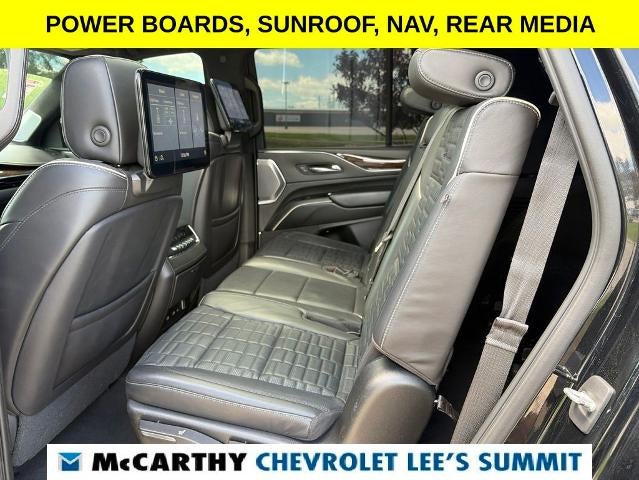2021 Cadillac Escalade Sport Platinum