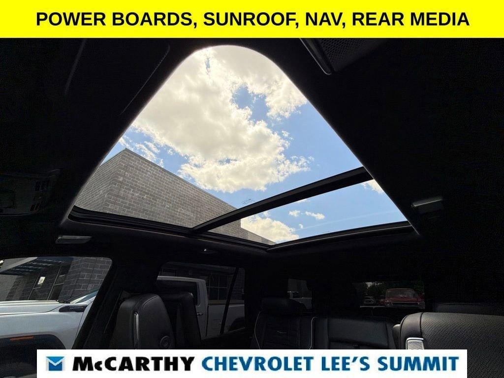2021 Cadillac Escalade Sport Platinum