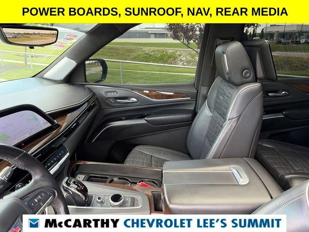 2021 Cadillac Escalade Sport Platinum