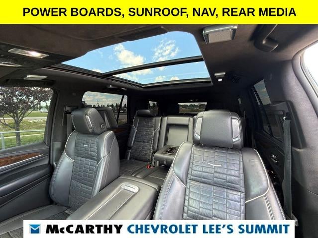 2021 Cadillac Escalade Sport Platinum