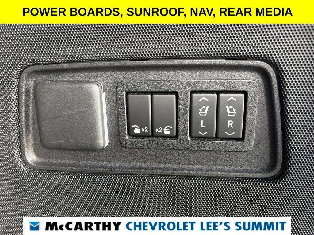 2021 Cadillac Escalade Sport Platinum