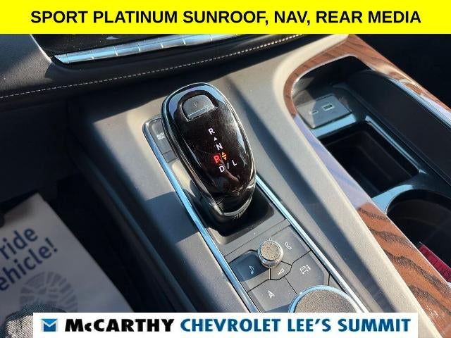 2023 Cadillac Escalade 4WD Sport Platinum