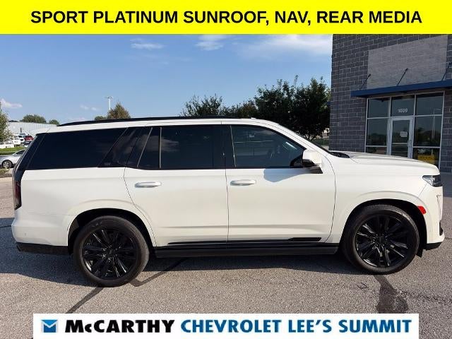 2023 Cadillac Escalade 4WD Sport Platinum