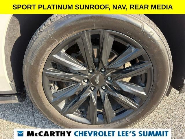 2023 Cadillac Escalade 4WD Sport Platinum