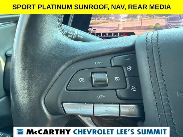 2023 Cadillac Escalade 4WD Sport Platinum