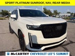 2023 Cadillac Escalade 4WD Sport Platinum