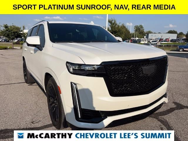 2023 Cadillac Escalade 4WD Sport Platinum