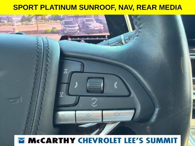 2023 Cadillac Escalade 4WD Sport Platinum