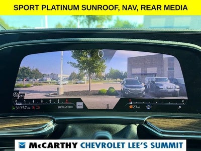 2023 Cadillac Escalade 4WD Sport Platinum