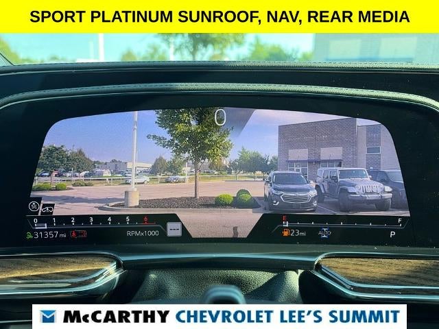 2023 Cadillac Escalade 4WD Sport Platinum