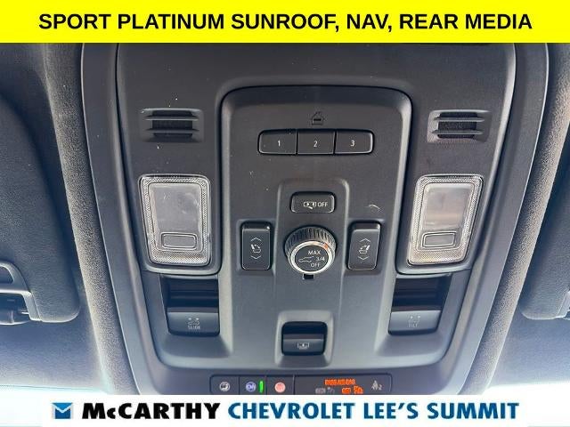 2023 Cadillac Escalade 4WD Sport Platinum