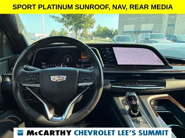 2023 Cadillac Escalade 4WD Sport Platinum