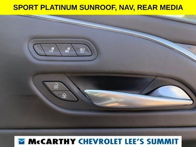 2023 Cadillac Escalade 4WD Sport Platinum