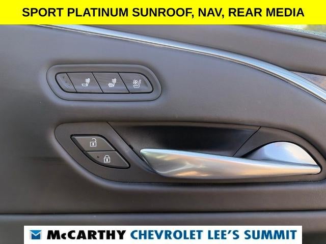 2023 Cadillac Escalade 4WD Sport Platinum