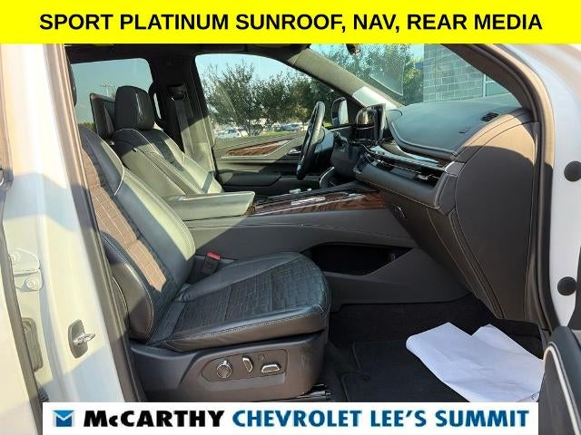 2023 Cadillac Escalade 4WD Sport Platinum