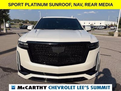 2023 Cadillac Escalade 4WD Sport Platinum