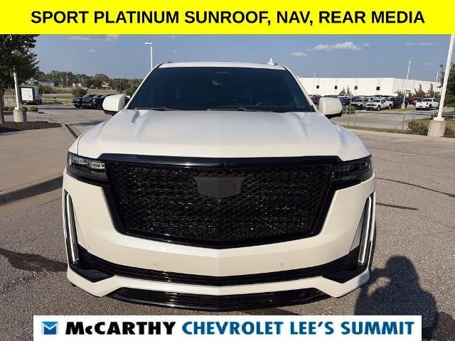 2023 Cadillac Escalade 4WD Sport Platinum