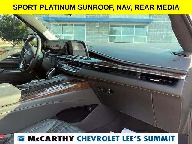 2023 Cadillac Escalade 4WD Sport Platinum