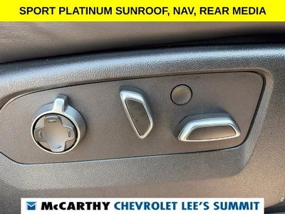 2023 Cadillac Escalade 4WD Sport Platinum