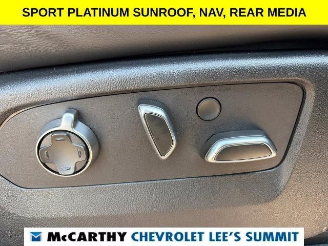 2023 Cadillac Escalade 4WD Sport Platinum