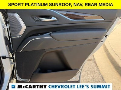 2023 Cadillac Escalade 4WD Sport Platinum
