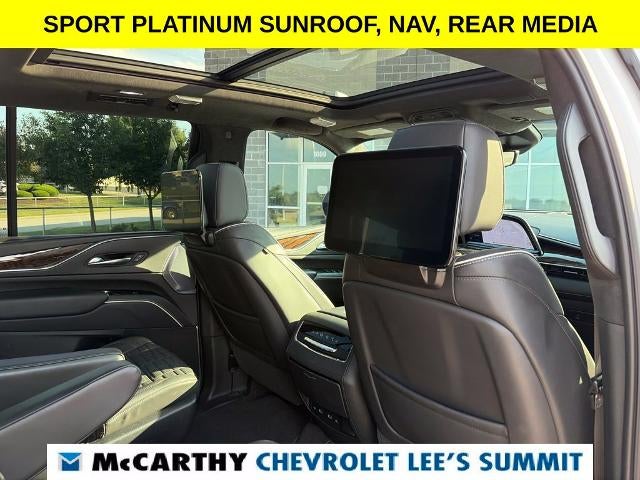 2023 Cadillac Escalade 4WD Sport Platinum