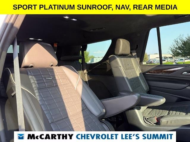2023 Cadillac Escalade 4WD Sport Platinum