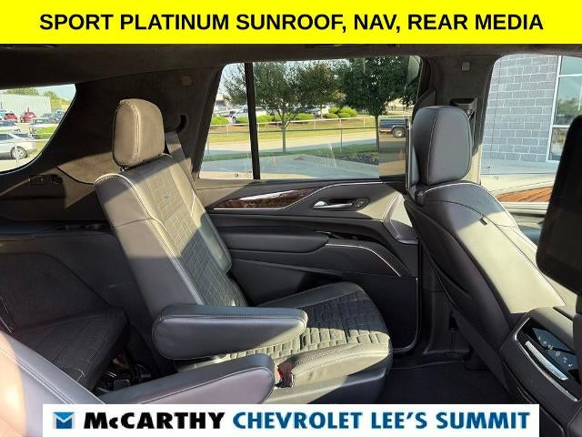 2023 Cadillac Escalade 4WD Sport Platinum