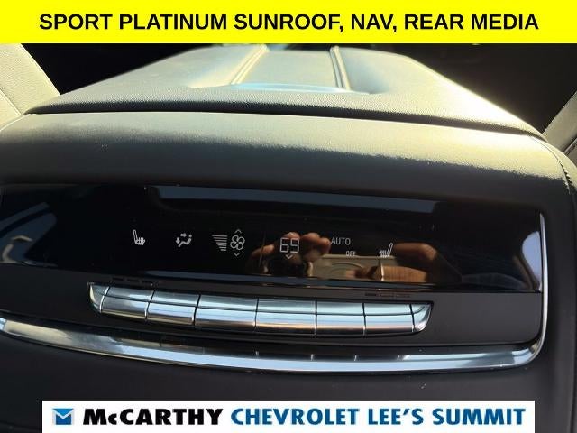2023 Cadillac Escalade 4WD Sport Platinum