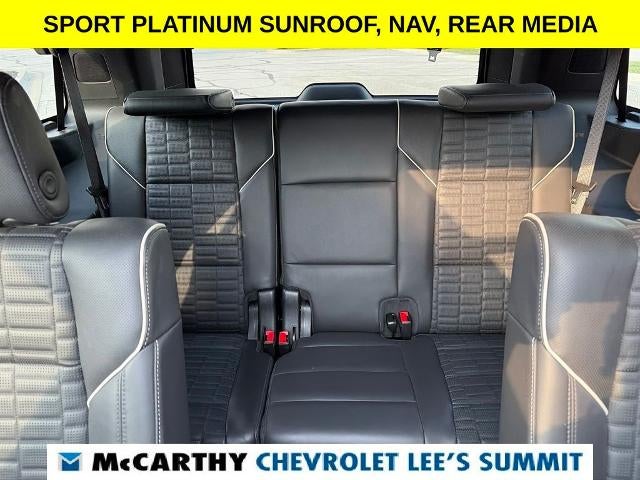 2023 Cadillac Escalade 4WD Sport Platinum