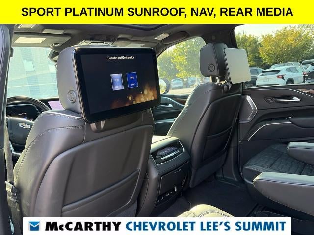 2023 Cadillac Escalade 4WD Sport Platinum
